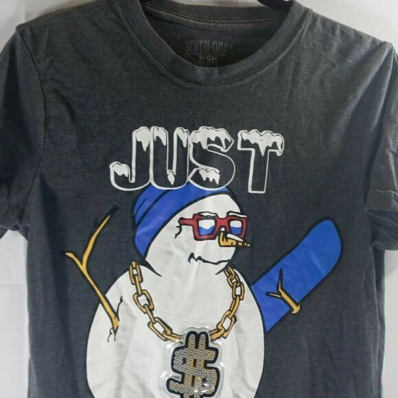 Seven Oaks Just Chillin Women  T shirt Size Small - Picture 8 of 12